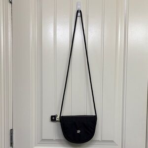 Sherpani Black Crossbody Bag